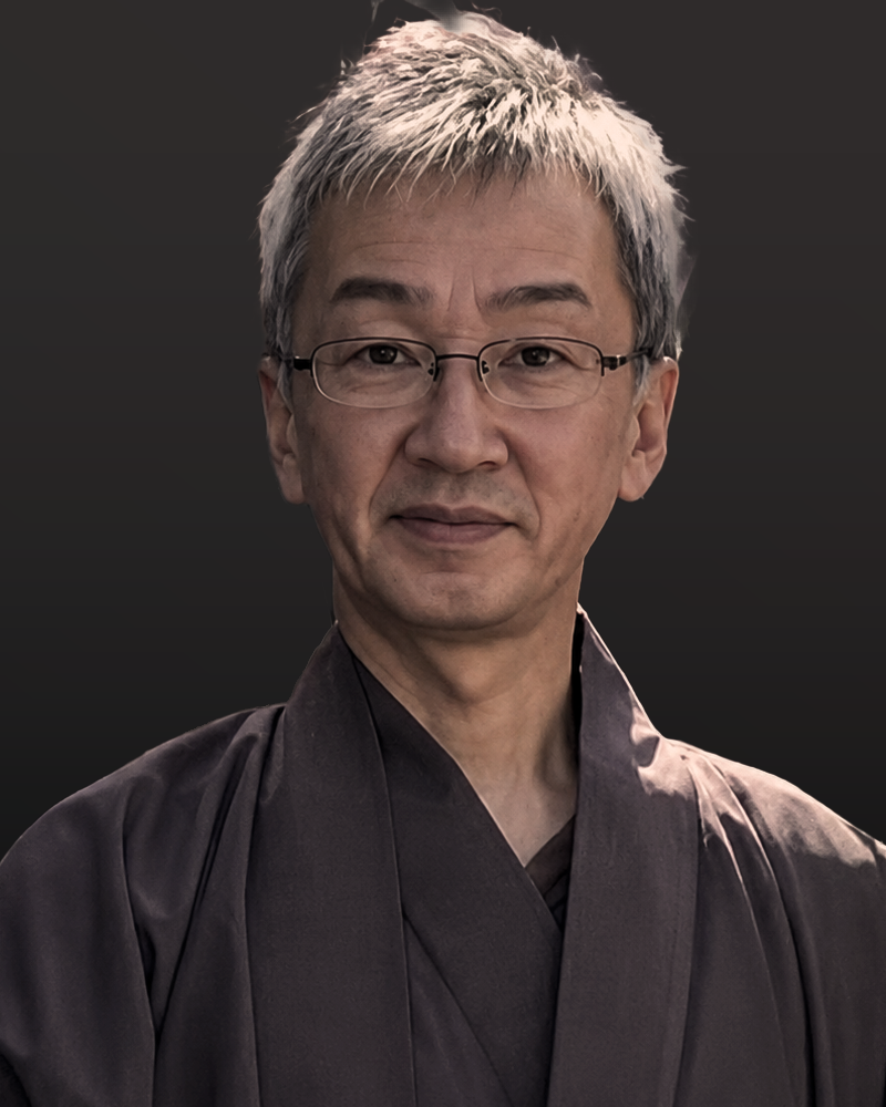 Atsushi Shizumi — Fondatore AUREA SOL LEVANS